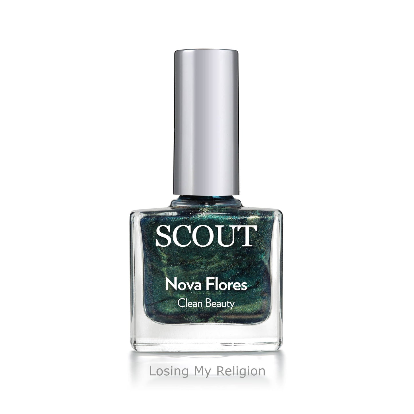 Revitalizing Superfood-Infused Breathable Nail Polish