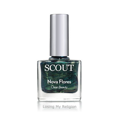 Revitalizing Superfood-Infused Breathable Nail Polish
