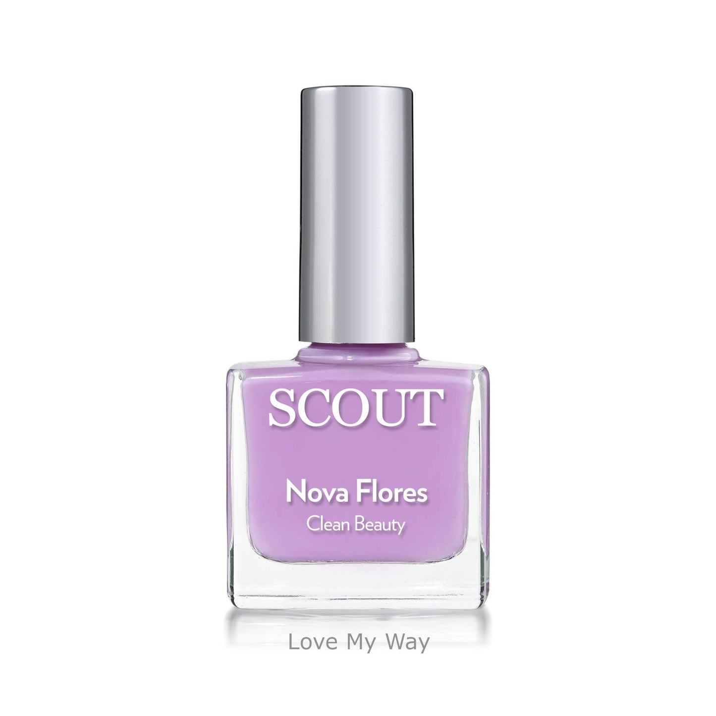 Revitalizing Superfood-Infused Breathable Nail Polish