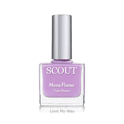 Revitalizing Superfood-Infused Breathable Nail Polish