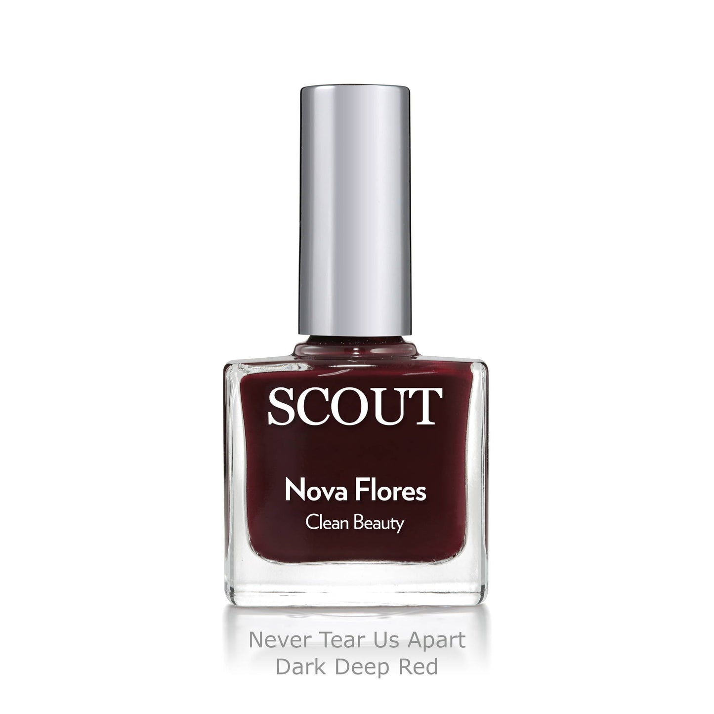 Revitalizing Superfood-Infused Breathable Nail Polish