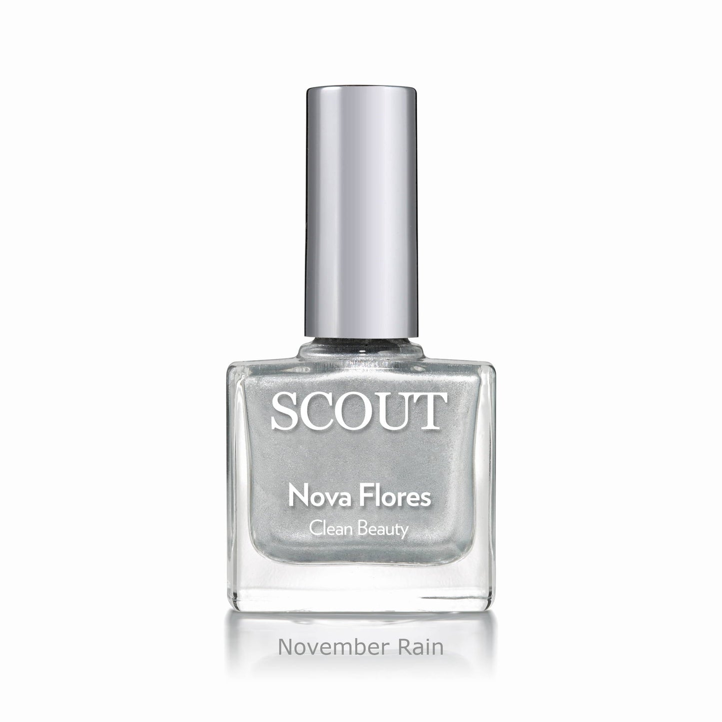 Revitalizing Superfood-Infused Breathable Nail Polish