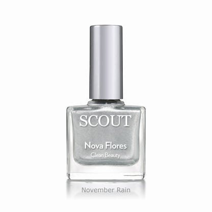 Revitalizing Superfood-Infused Breathable Nail Polish