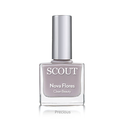 Revitalizing Superfood-Infused Breathable Nail Polish