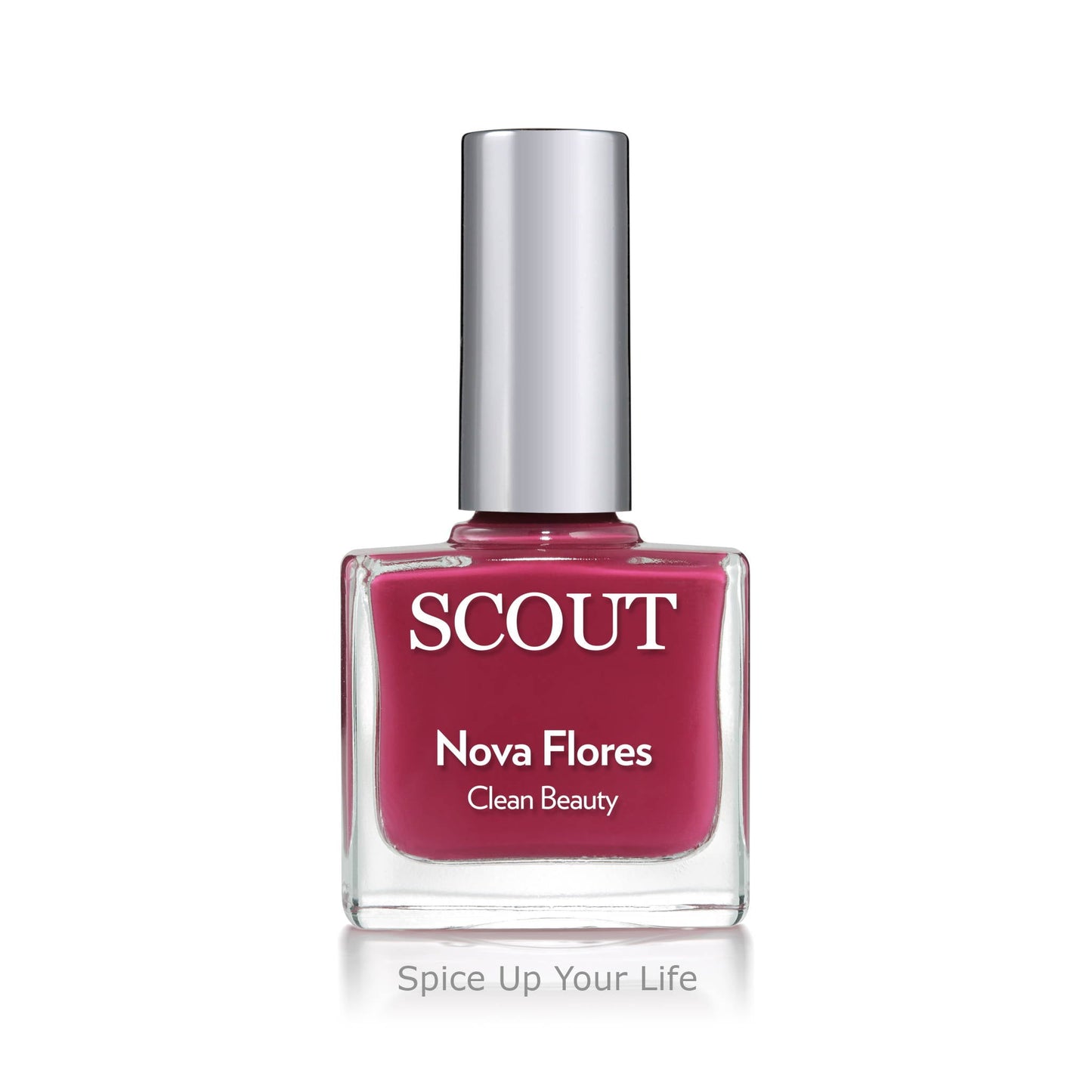 Revitalizing Superfood-Infused Breathable Nail Polish