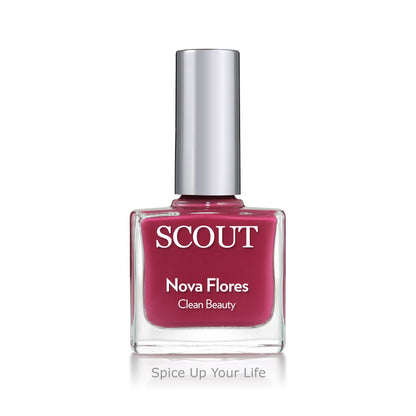 Revitalizing Superfood-Infused Breathable Nail Polish