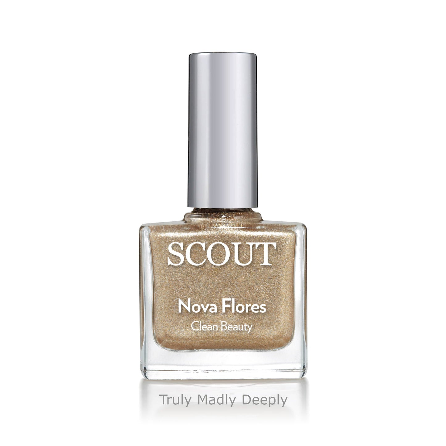 Revitalizing Superfood-Infused Breathable Nail Polish