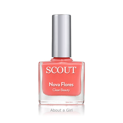 Revitalizing Superfood-Infused Breathable Nail Polish
