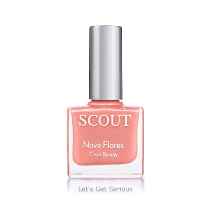 Revitalizing Superfood-Infused Breathable Nail Polish