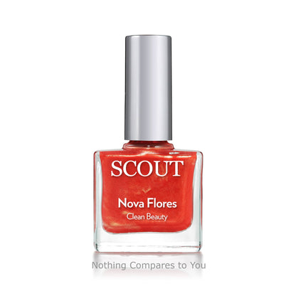 Revitalizing Superfood-Infused Breathable Nail Polish