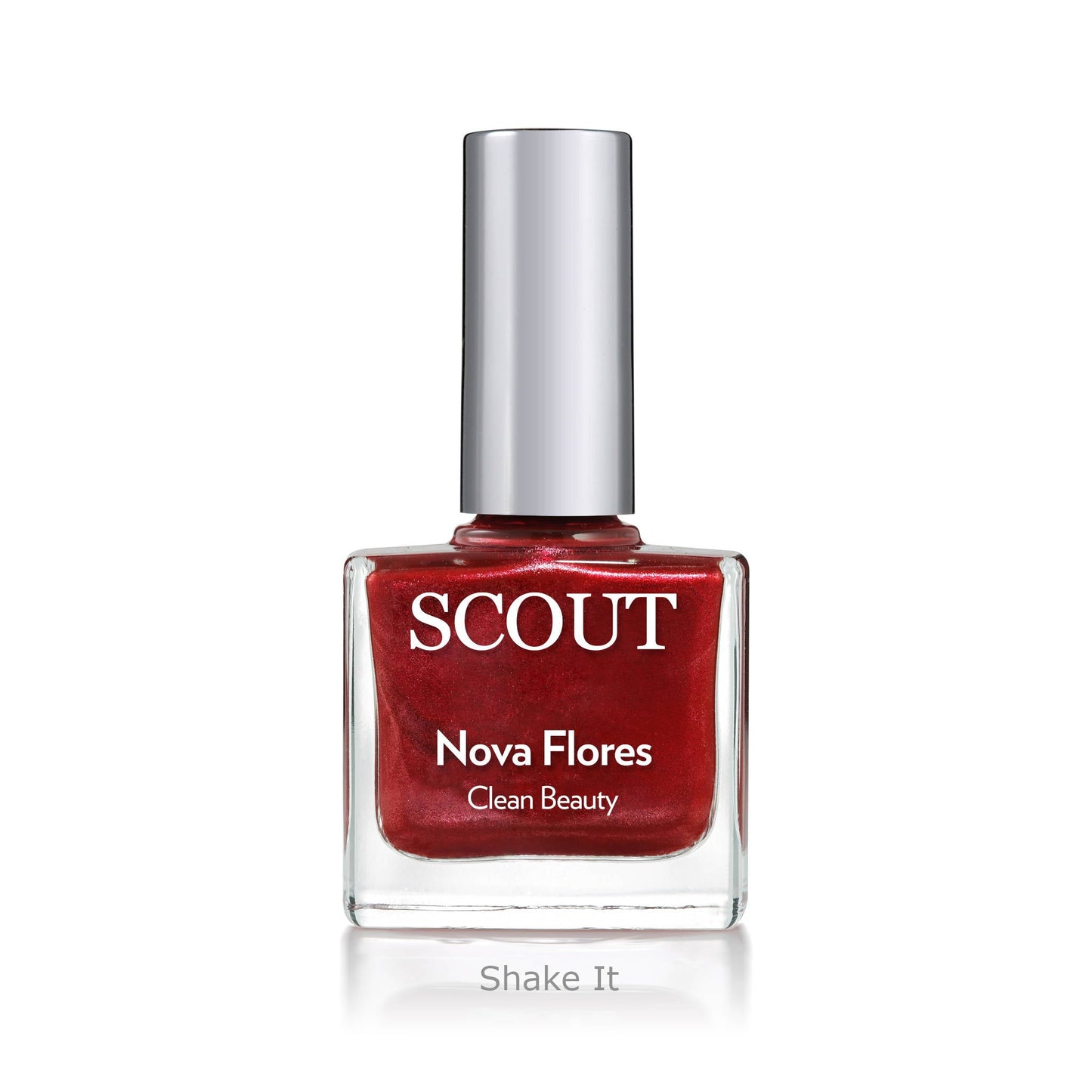 Revitalizing Superfood-Infused Breathable Nail Polish