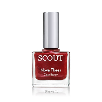Revitalizing Superfood-Infused Breathable Nail Polish