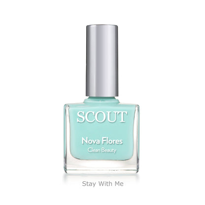 Revitalizing Superfood-Infused Breathable Nail Polish