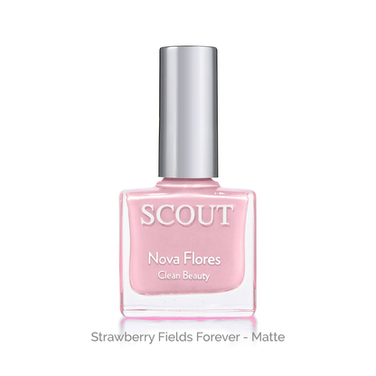 Revitalizing Superfood-Infused Breathable Nail Polish