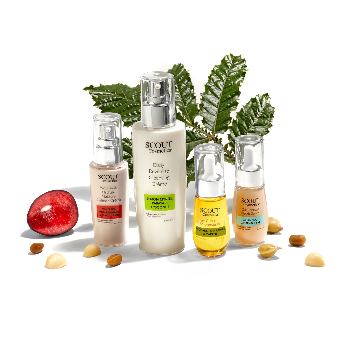 Superfood Skincare Essentials Kit
