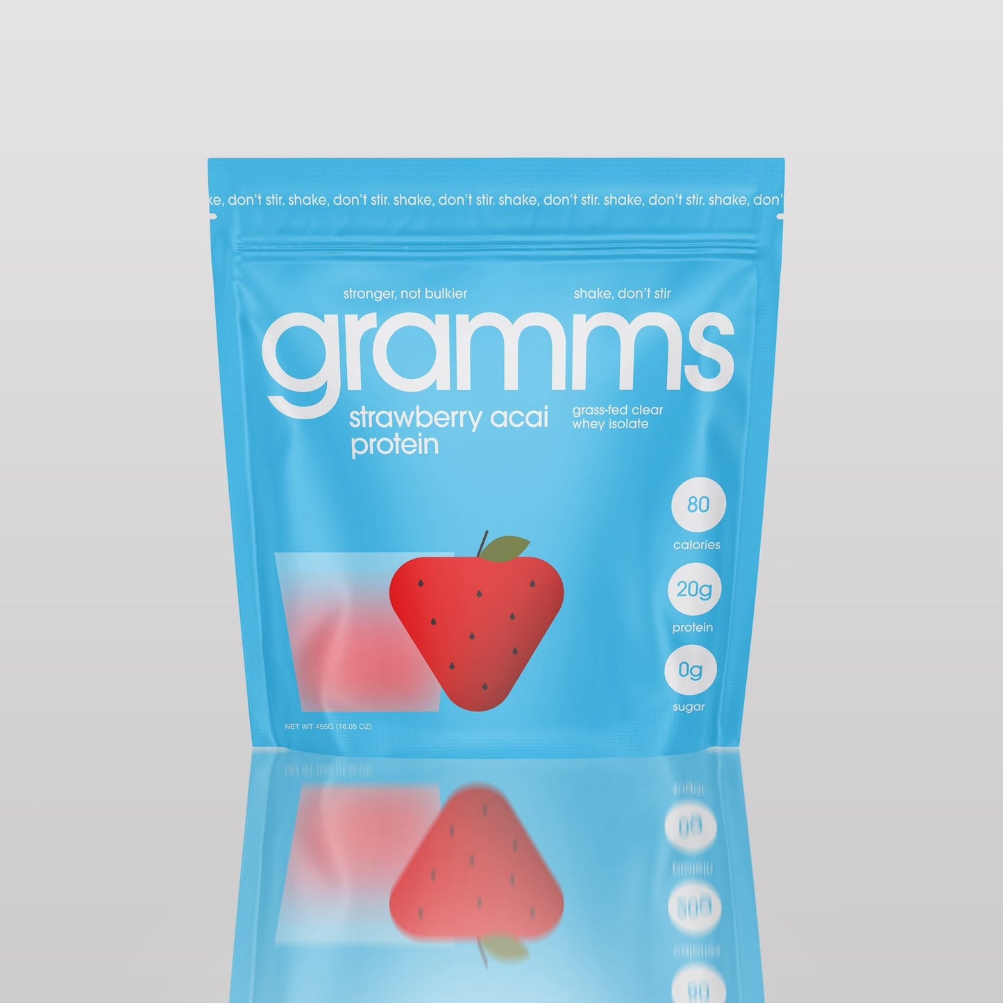 Gramms Clear Whey Protein
