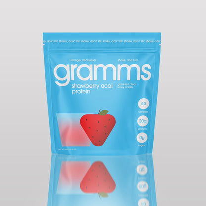 Gramms Clear Whey Protein