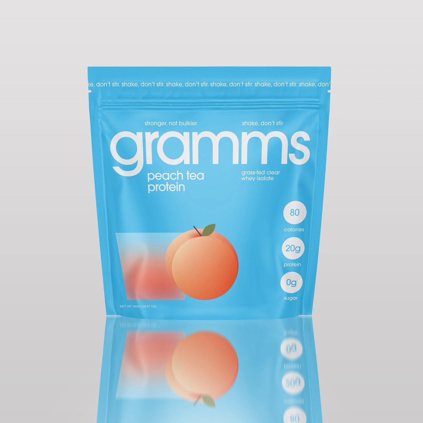 Gramms Clear Whey Protein