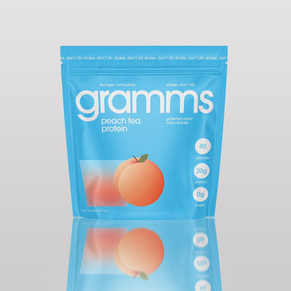 Gramms Clear Whey Protein